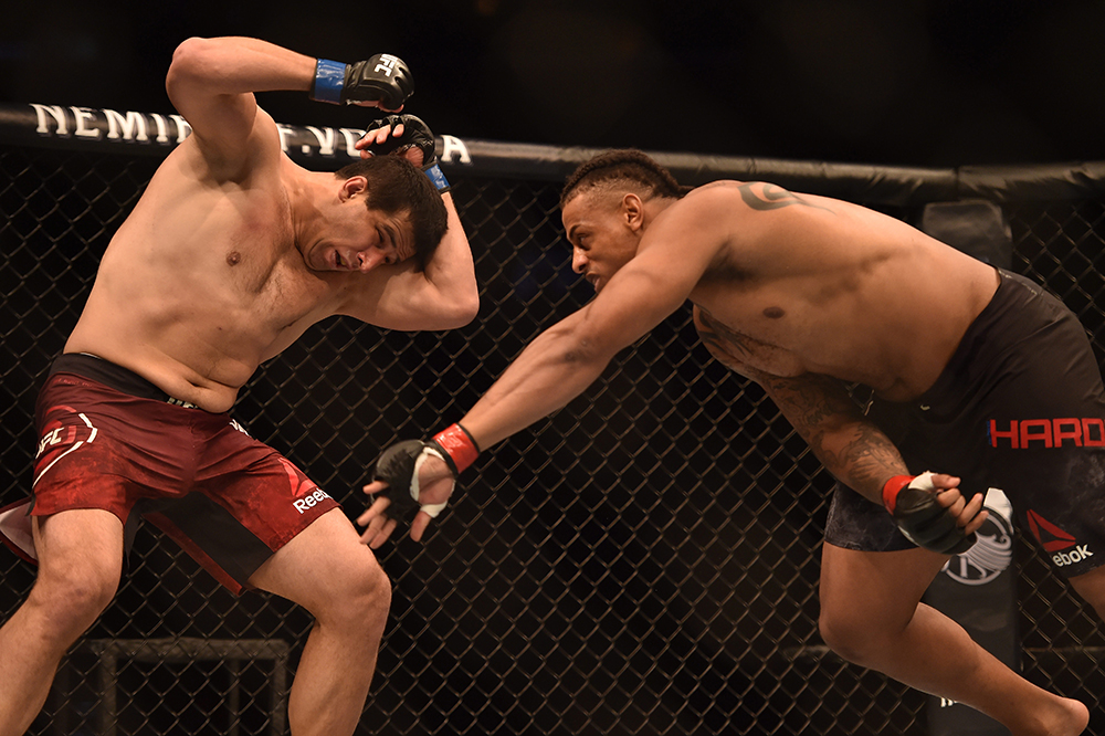 5 худших бойцов в истории UFC. Есть даже один русский — Кик | Новости ...
