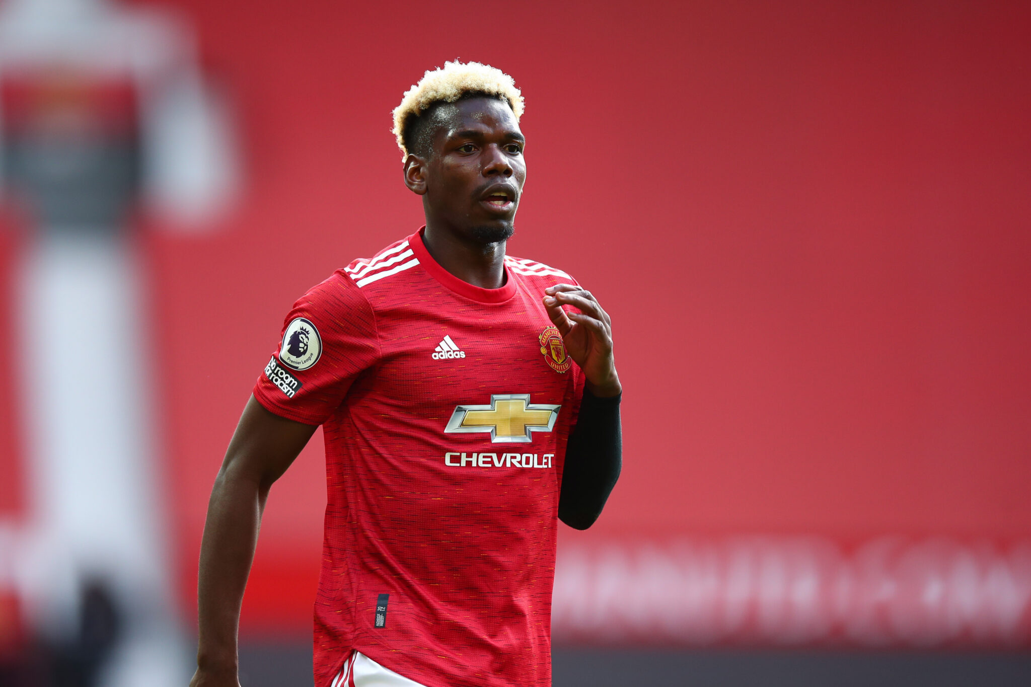 Paul Pogba Manchester United