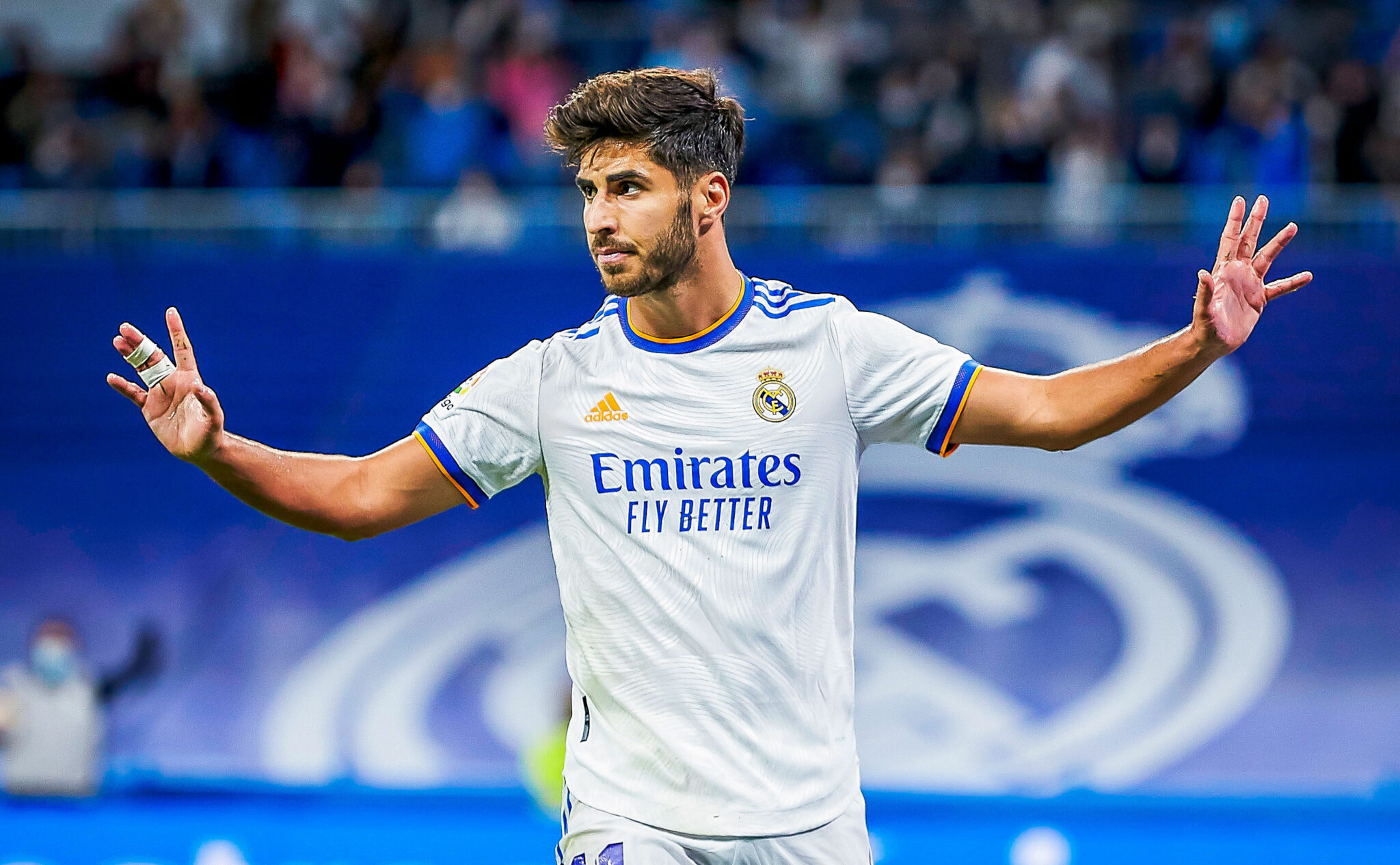 Asensio футболист Реал Мадрид