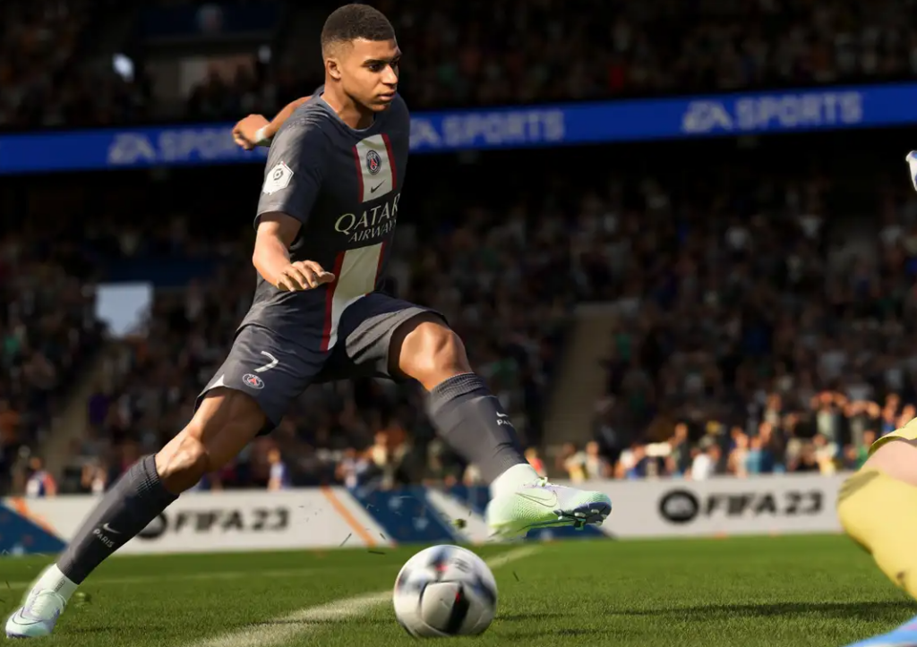 FIFA 23        EA SPORTS