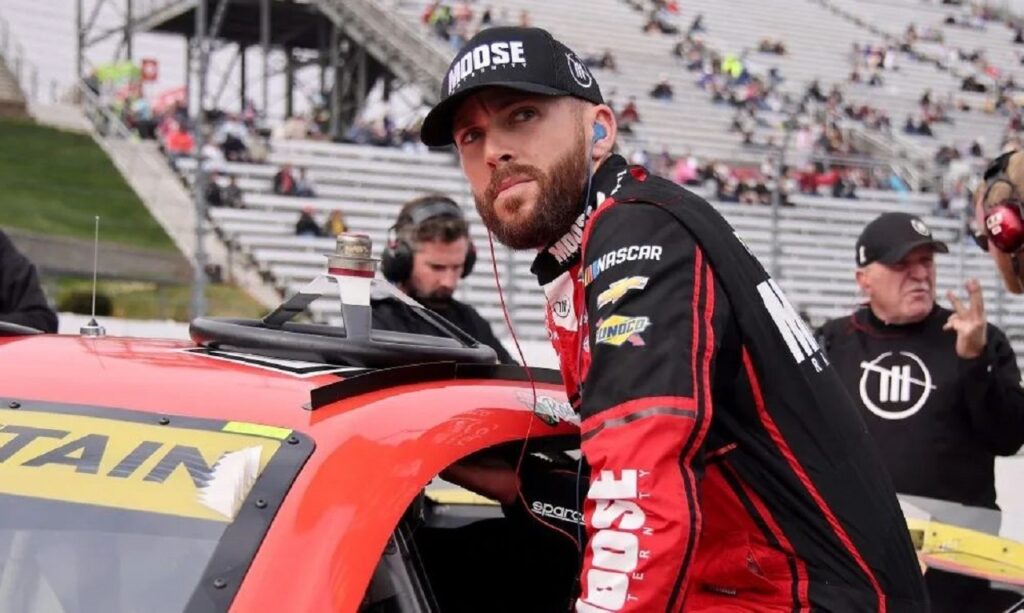 Росс Честейн, NASCAR