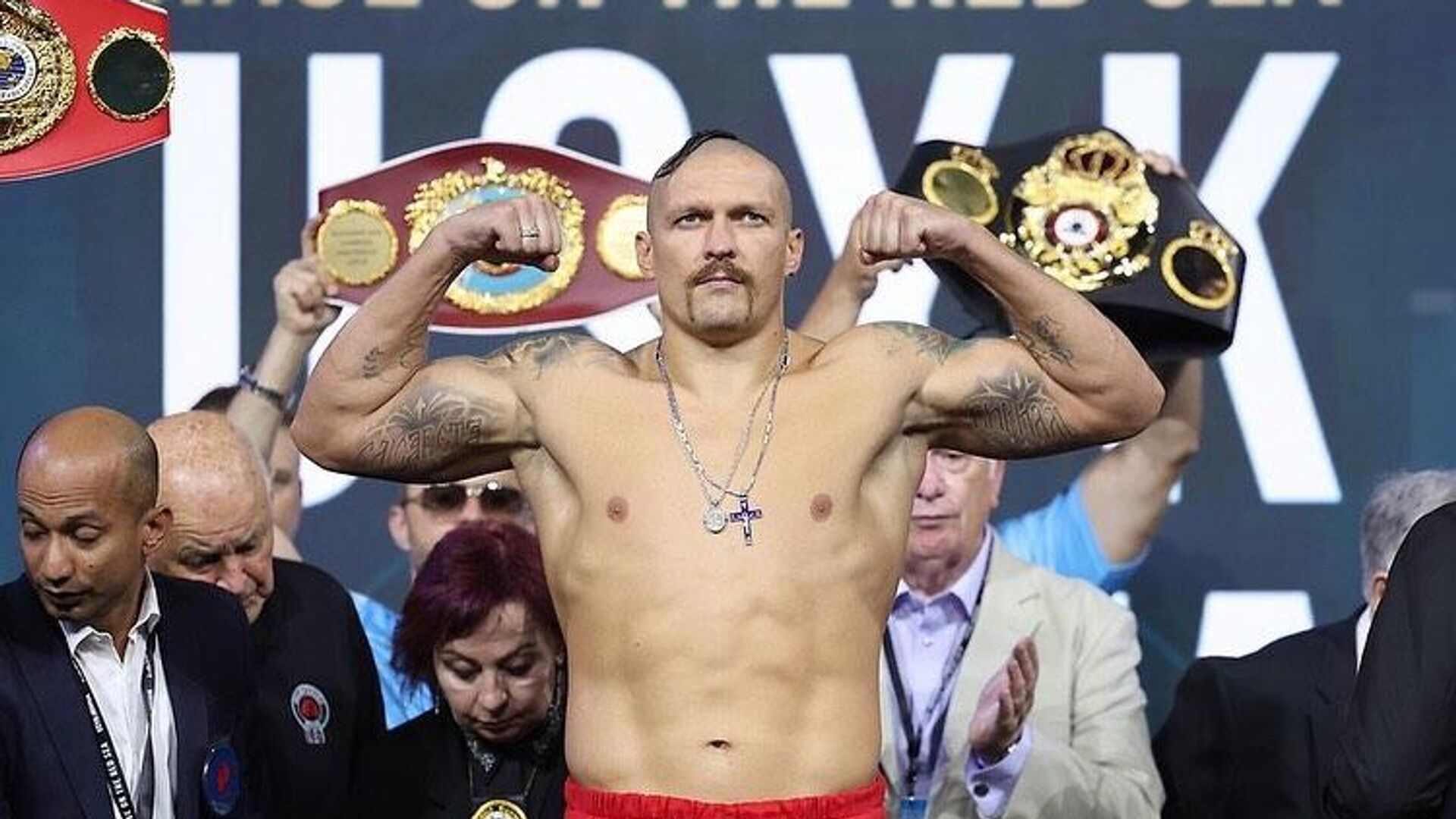 Oleksandr Usyk