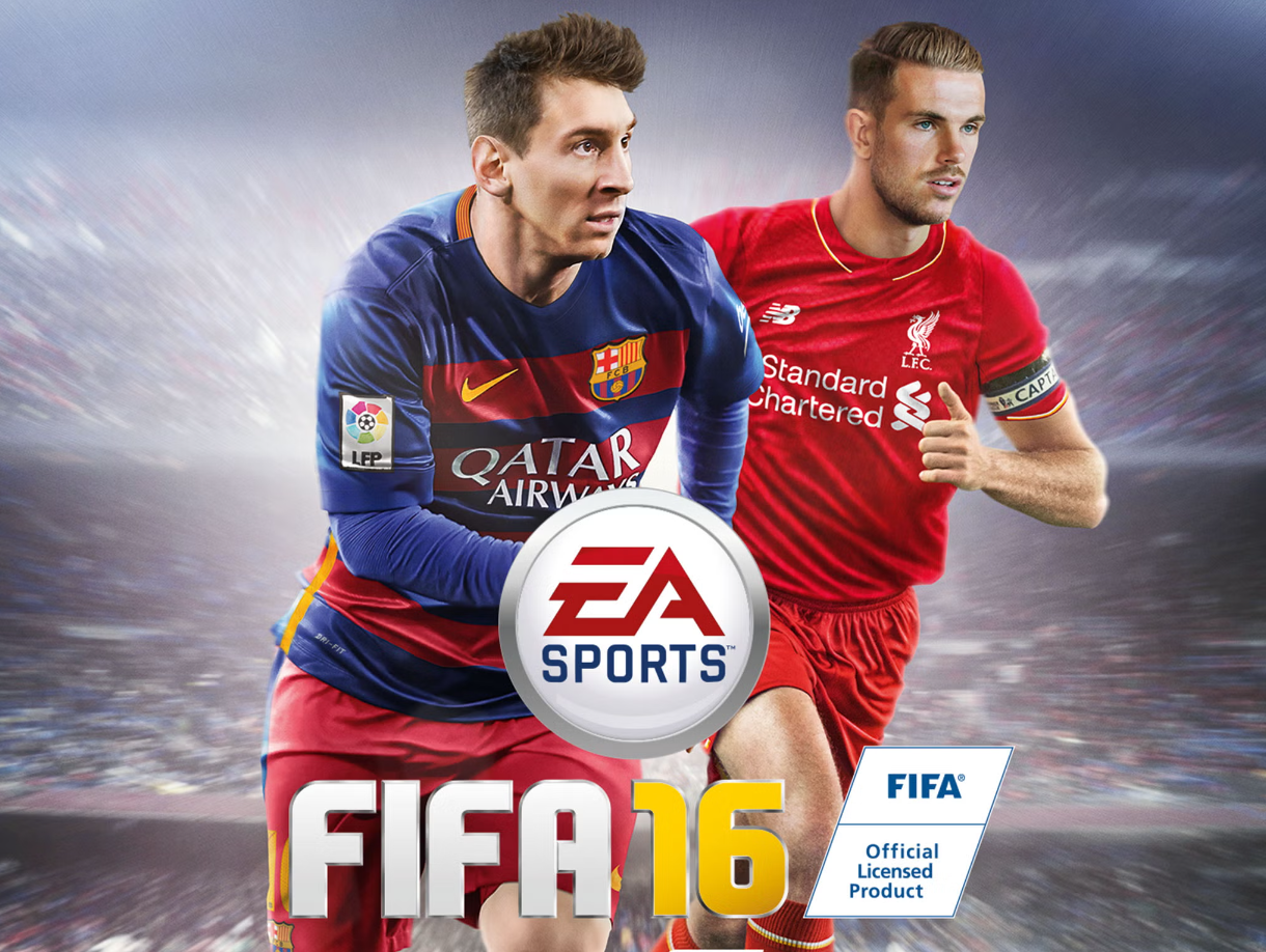 Ea sports fifa
