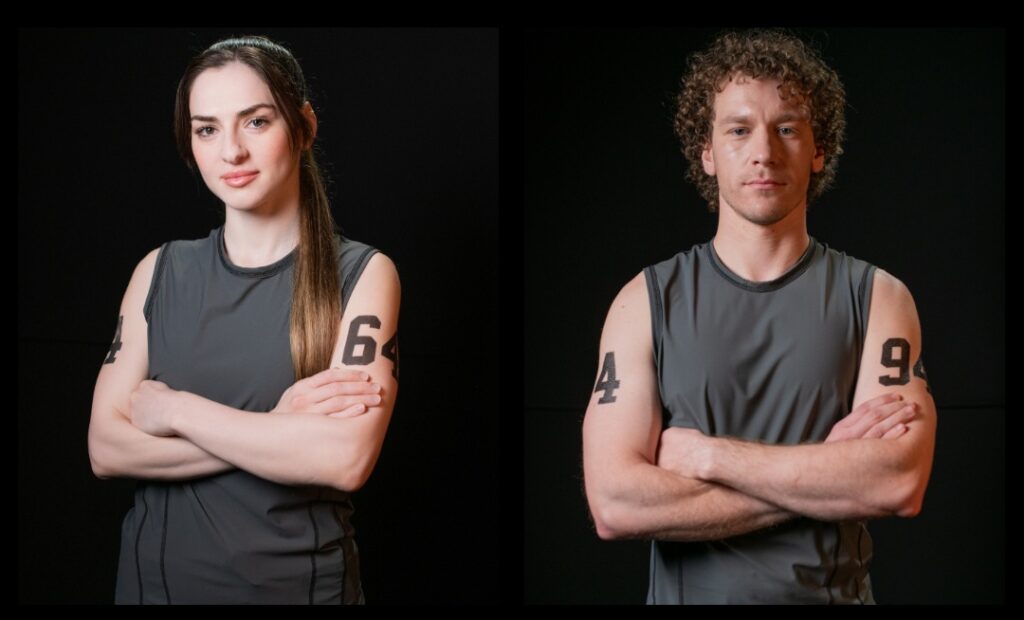 Зухра Расулова и Эмиль Карнеев выбыли из шоу «Титаны» на ТНТ 23 ноября