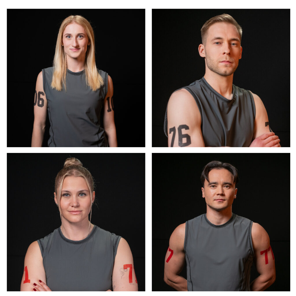 Лилия Ахаимова, Владислав Поляшов, Виктория Нечаева и Жаслан Бекбаев выбыли из шоу ТНТ «Титаны» 16 ноября