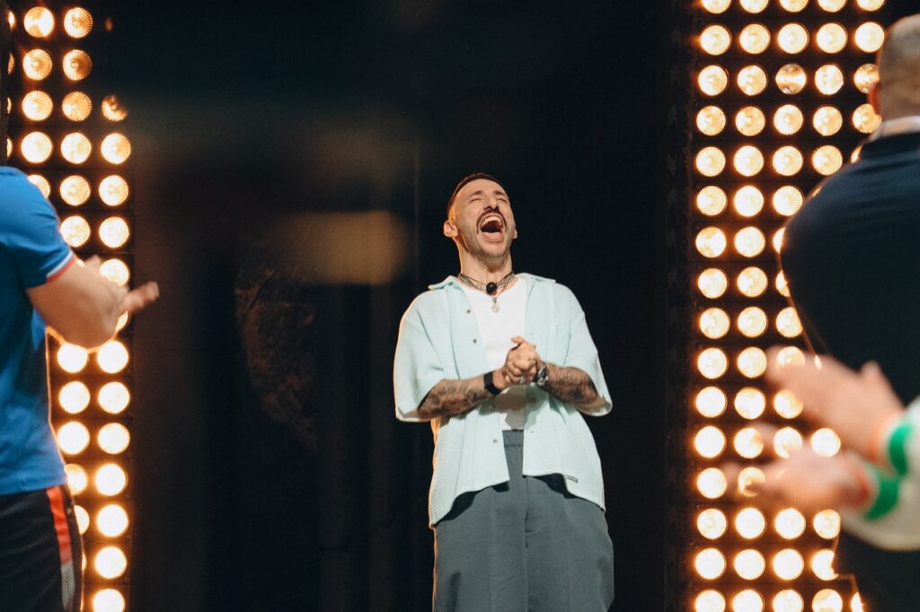 Леван L’One Горозия примет участие в шоу «Титаны. Битва сезонов» на ТНТ