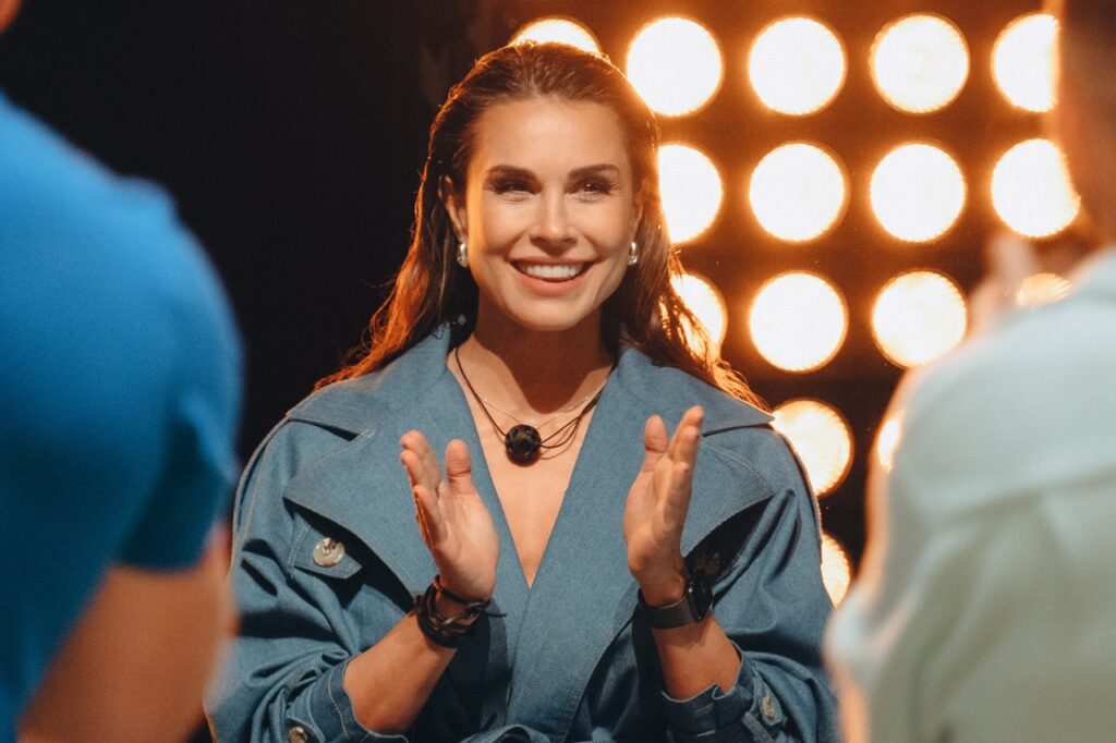 Ведущая «Матч ТВ» Ольга Петрикова примет участие в шоу «Титаны. Битва сезонов» на ТНТ