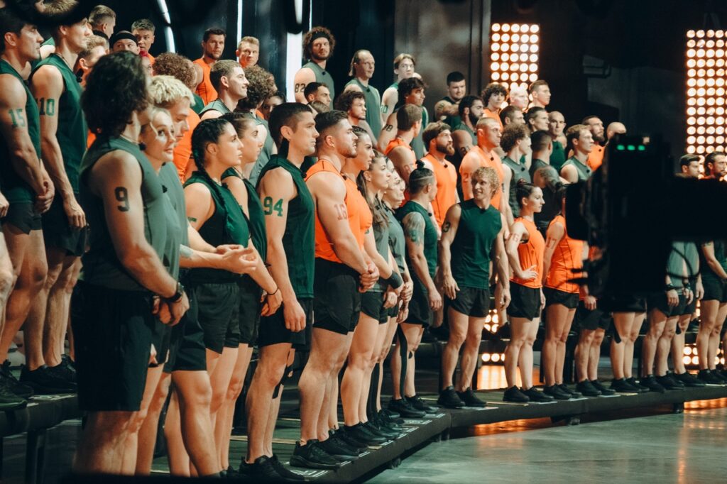 Кто вылетел из шоу «Титаны» на ТНТ 1 февраля? 