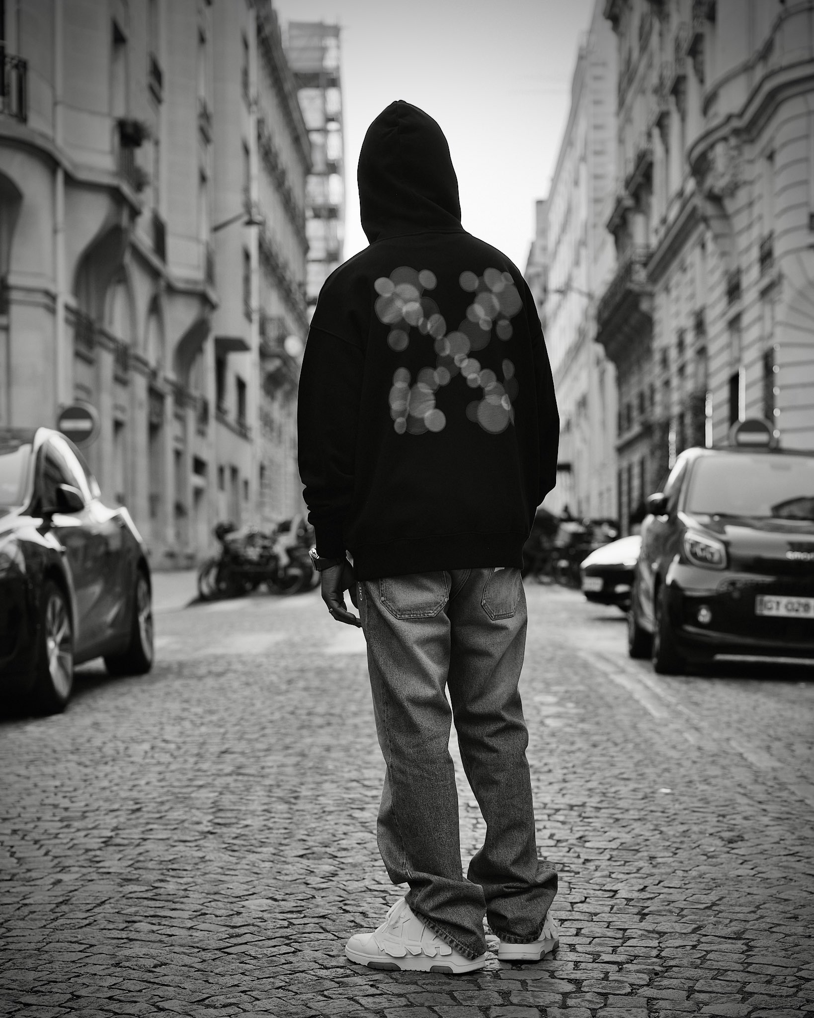 Рэпер Kid Cudi создал очень необычные кроссовки для бренда Off-White ...