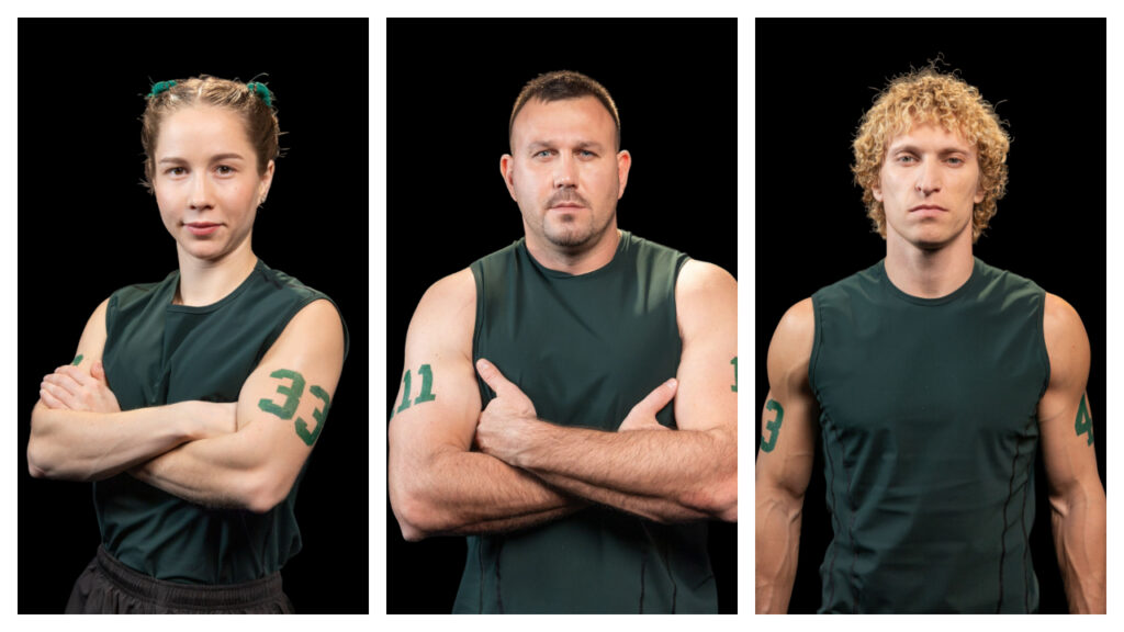 Альбина Мухаметшина, Александр Лесной и Александр Миронов покинули шоу ТНТ «Титаны. Битва сезонов» 8 марта