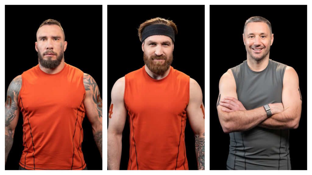 Сергей «Кратос» Калинин, Анатолий «Конор» Надратовский и Илья Ковальчук выбыли в шоу ТНТ «Титаны. Битва сезонов» 29 марта