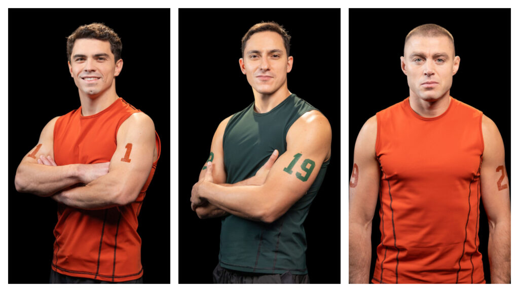 Артур Далалоян, Никита Королев и Никита Клецков выбыли из шоу ТНТ «Титаны. Битва сезонов» 22 марта