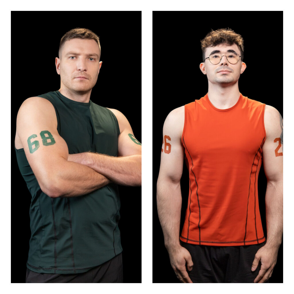 Алексей Худяков и Максим «Акимбо» Битаров покинули шоу ТНТ «Титаны. Битва сезонов» 8 марта